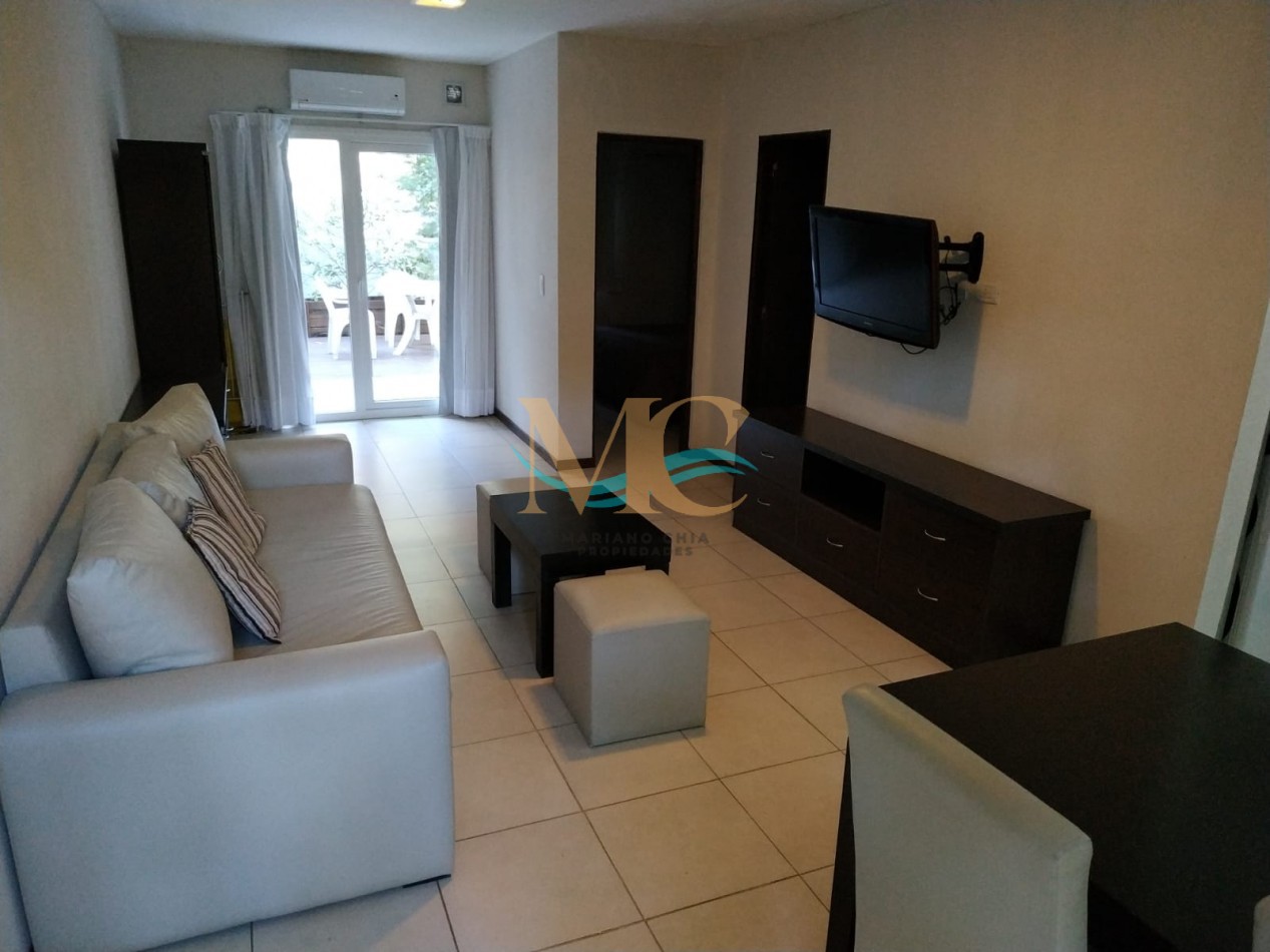 Departamento en venta en Pinamar