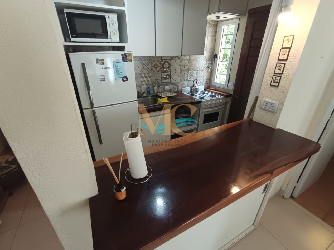 Departamento en Pinamar a 50mts del mar!!