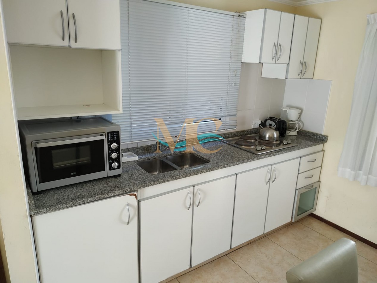 Departamento en venta en Pinamar