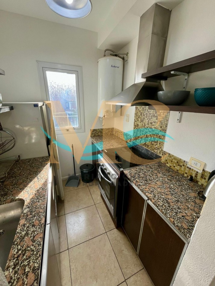 Departamento en Venta en Mar de Ostende
