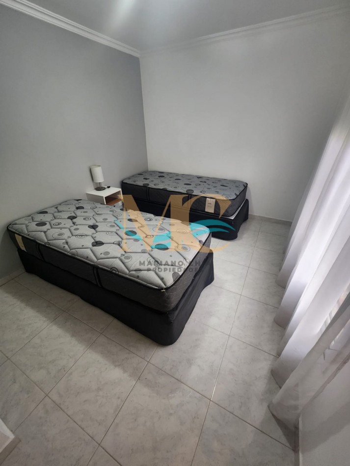 Departamento 4 ambientes en Pinamar