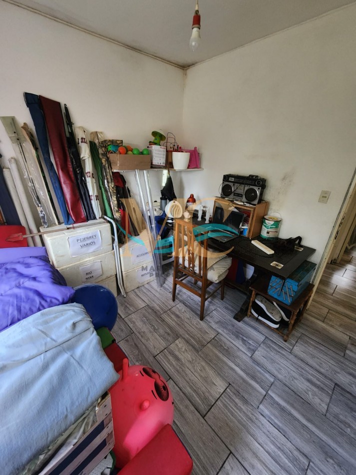 Departamento 3 ambientes reciclado en Pinamar