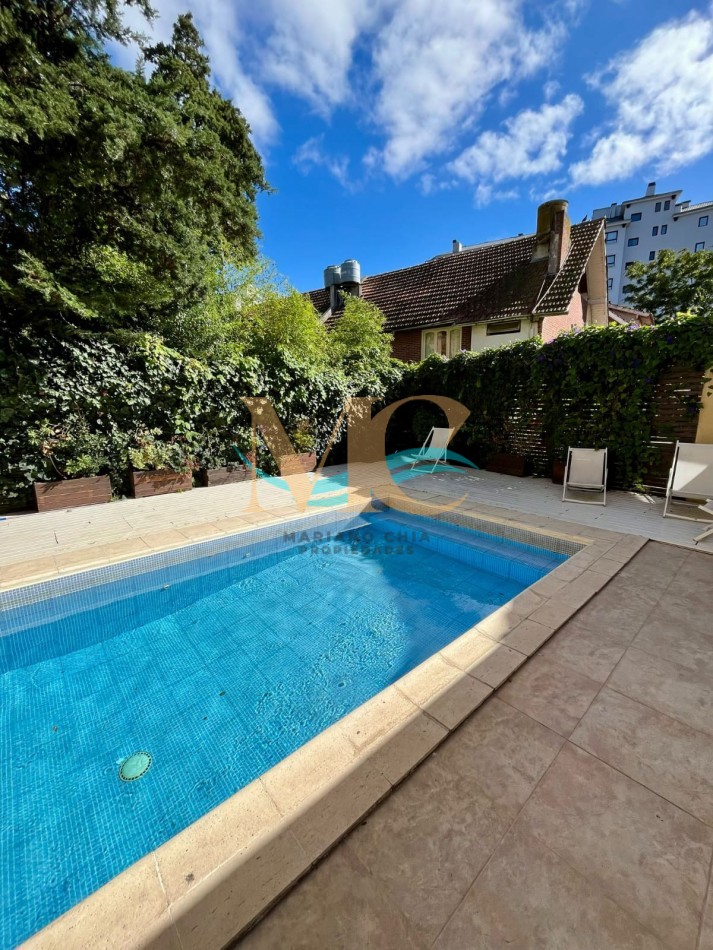 Departamento 3 ambientes en Pinamar