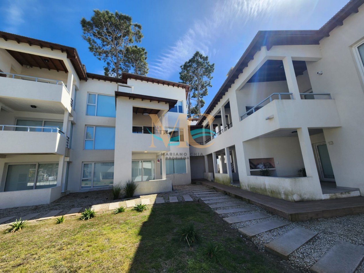 Departamento 3 ambientes en Pinamar