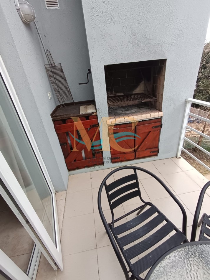 Departamento 2 ambientes en Pinamar