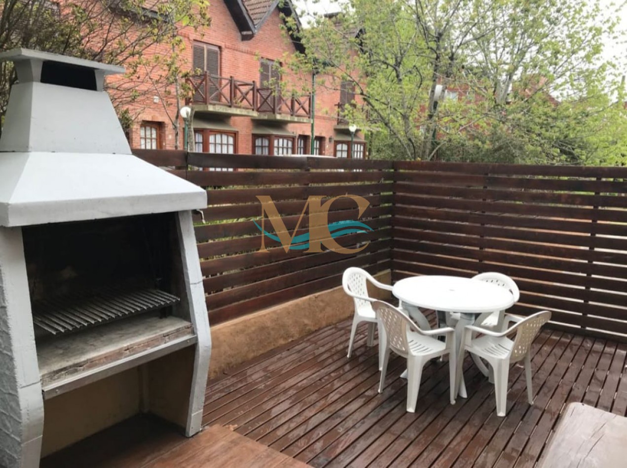 Departamento 4 ambientes en Pinamar