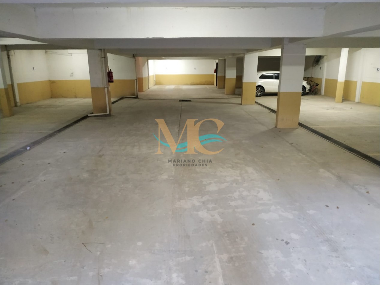 Departamento en venta con 2 cocheras cubiertas