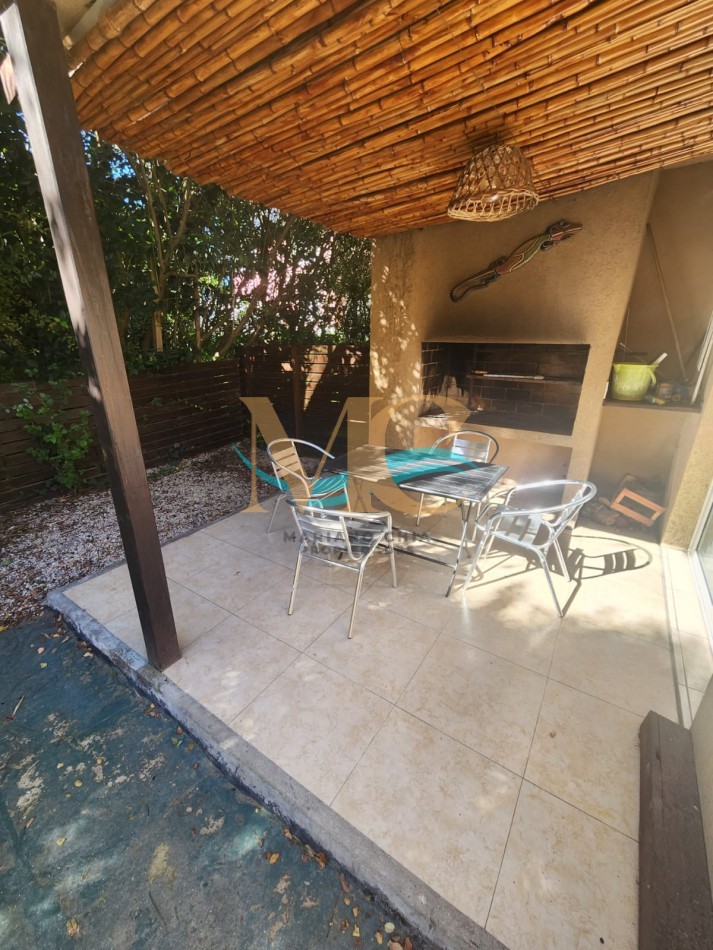 Departamento 2 ambientes en Pinamar