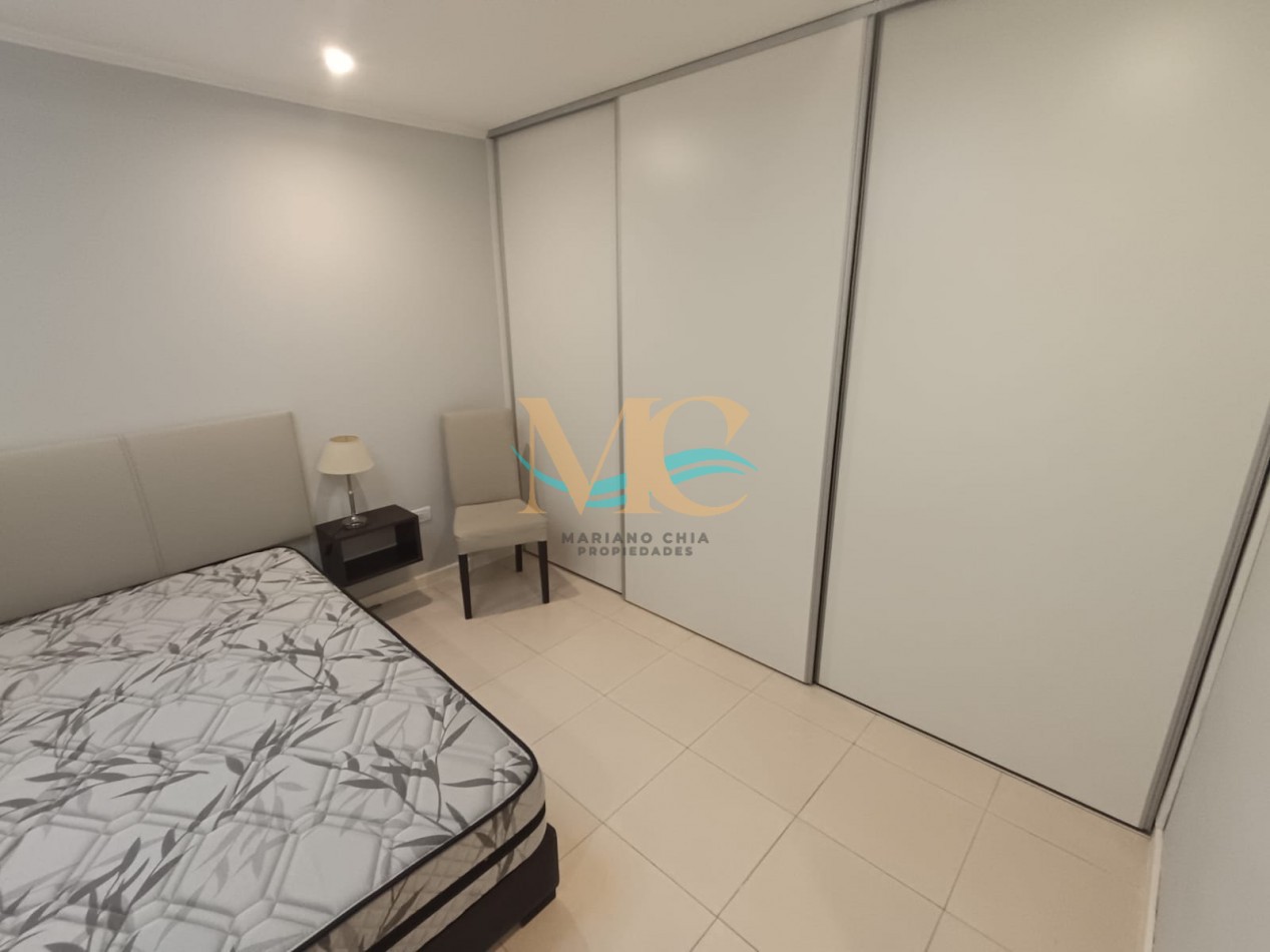 Departamento en venta con 2 cocheras cubiertas