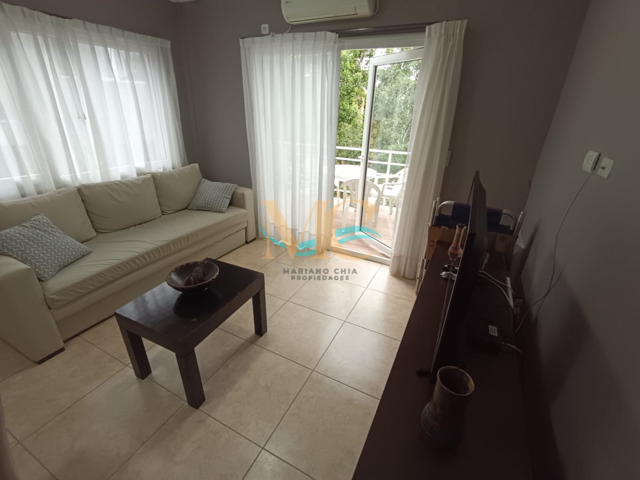 Departamento 2 ambientes en venta