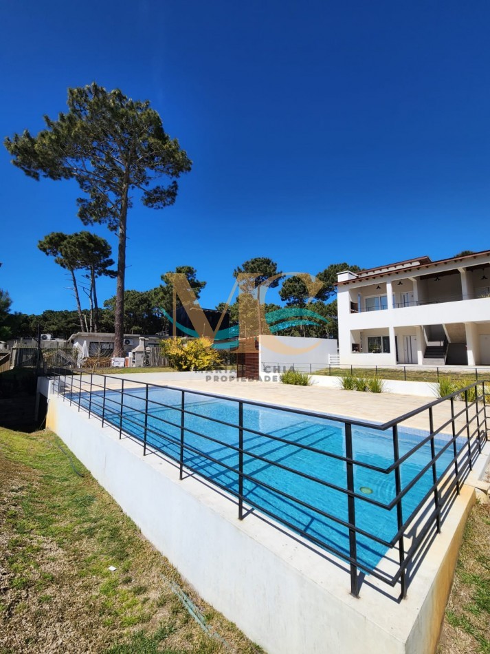 Departamento 2 ambientes a estrenar en Pinamar