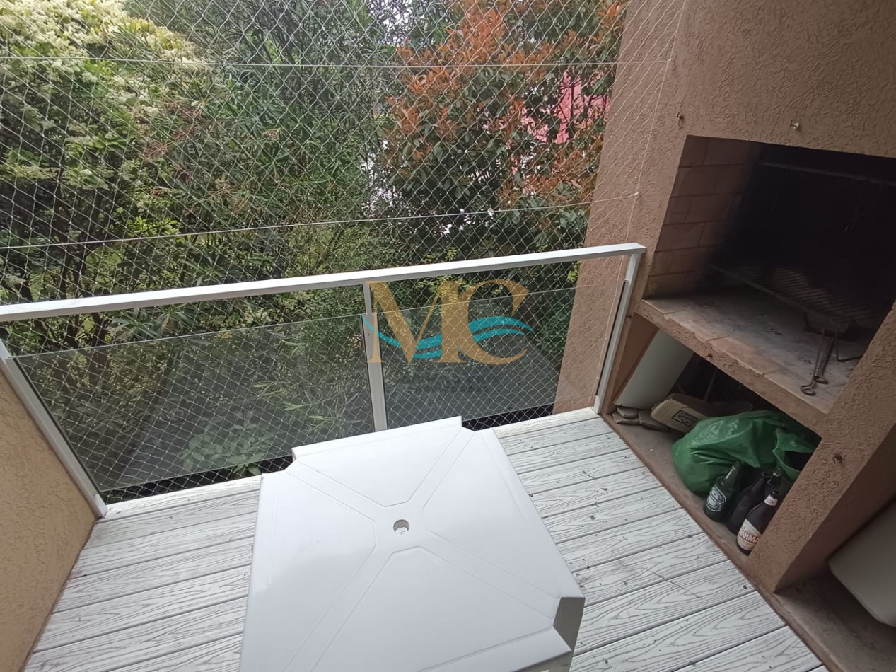 Departamento en venta con 2 cocheras cubiertas