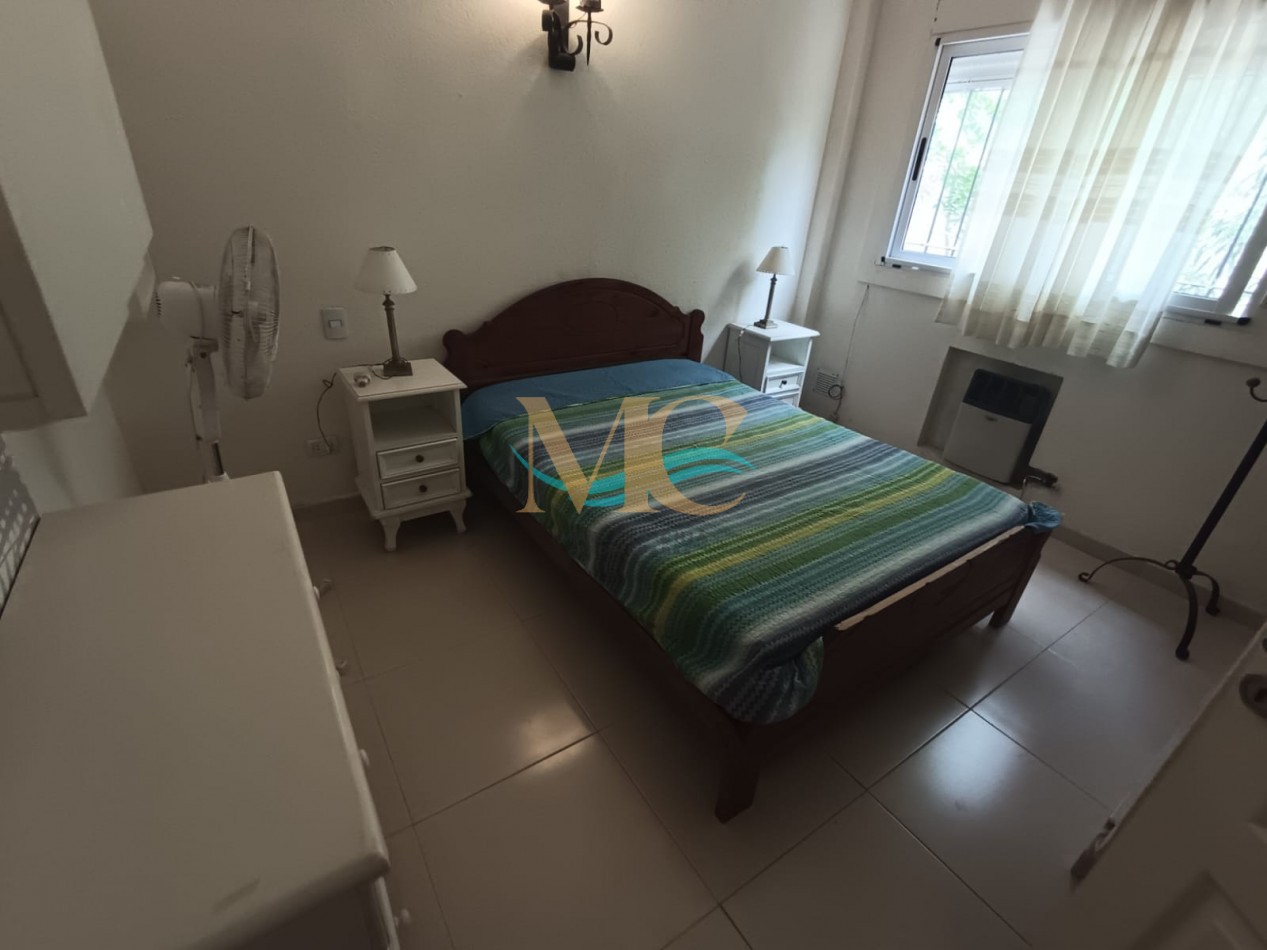 Departamento en Pinamar a 50mts del mar!!