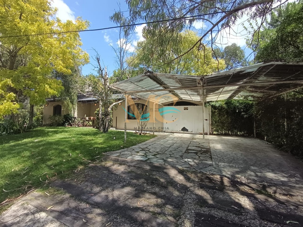 Casa en Venta en Valeria del Mar
