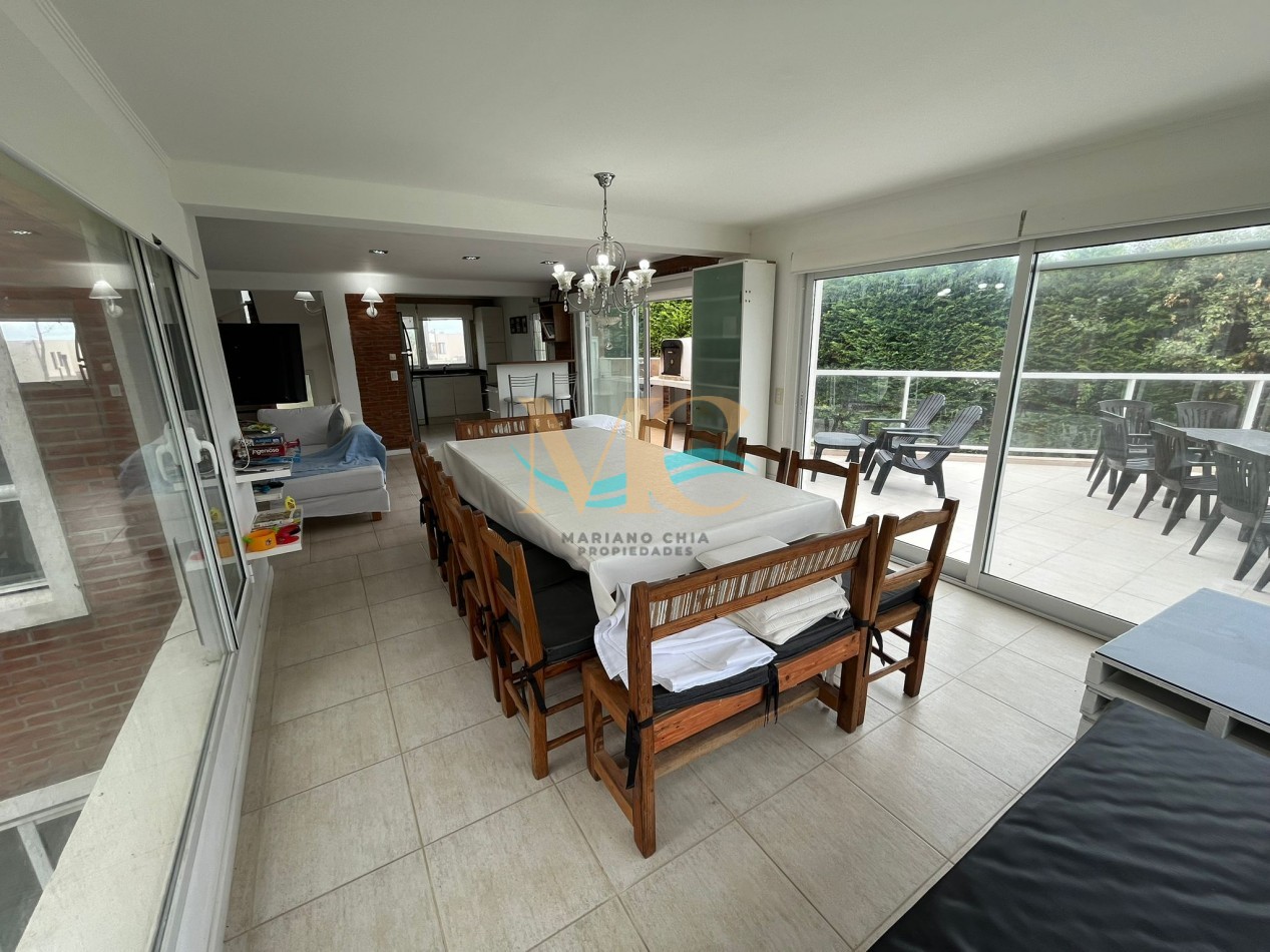 Impecable Casa a la venta en Pinamar Norte