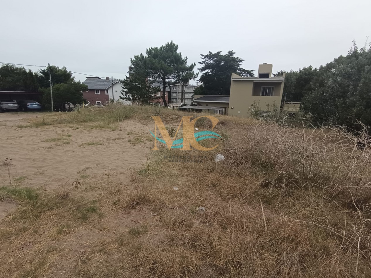 Lote en venta en Mar de Ostende