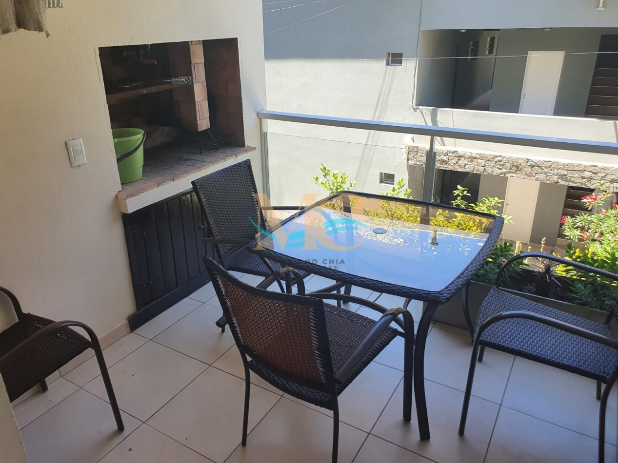 Monoambiente en Alquiler Temporario