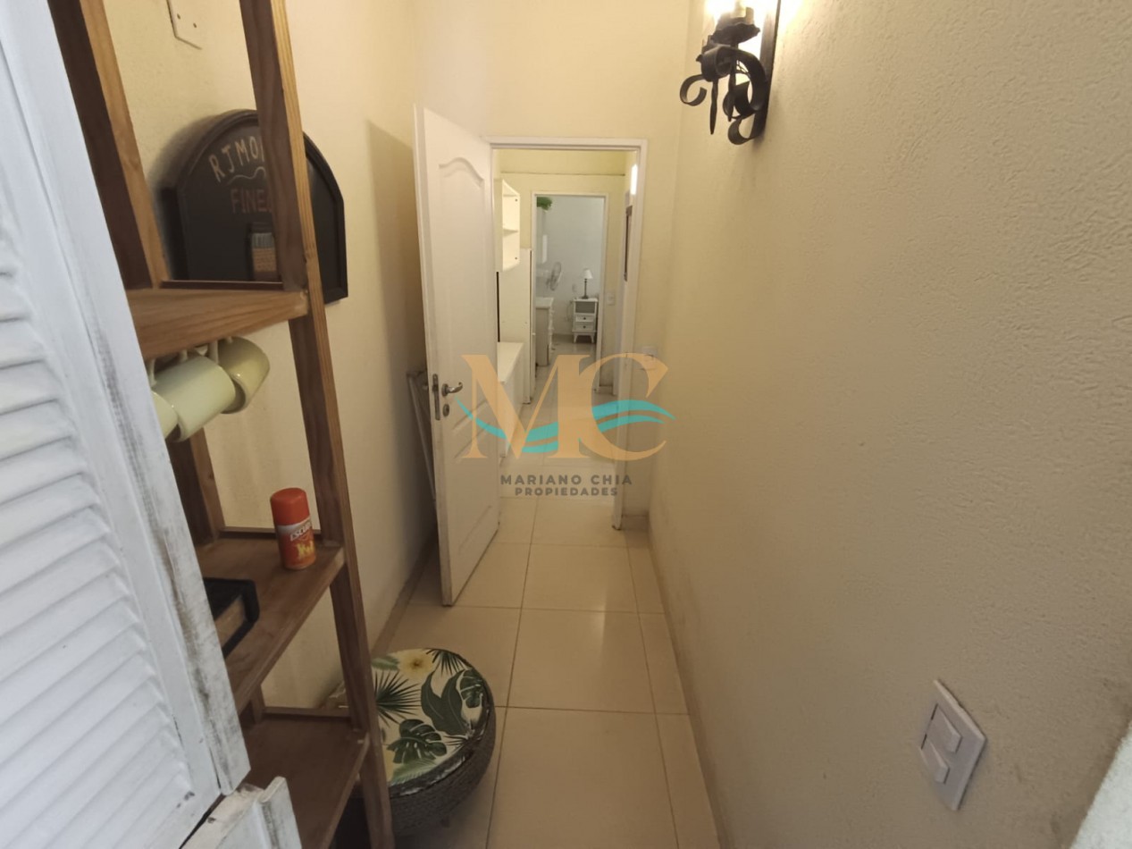 Departamento en Pinamar a 50mts del mar!!