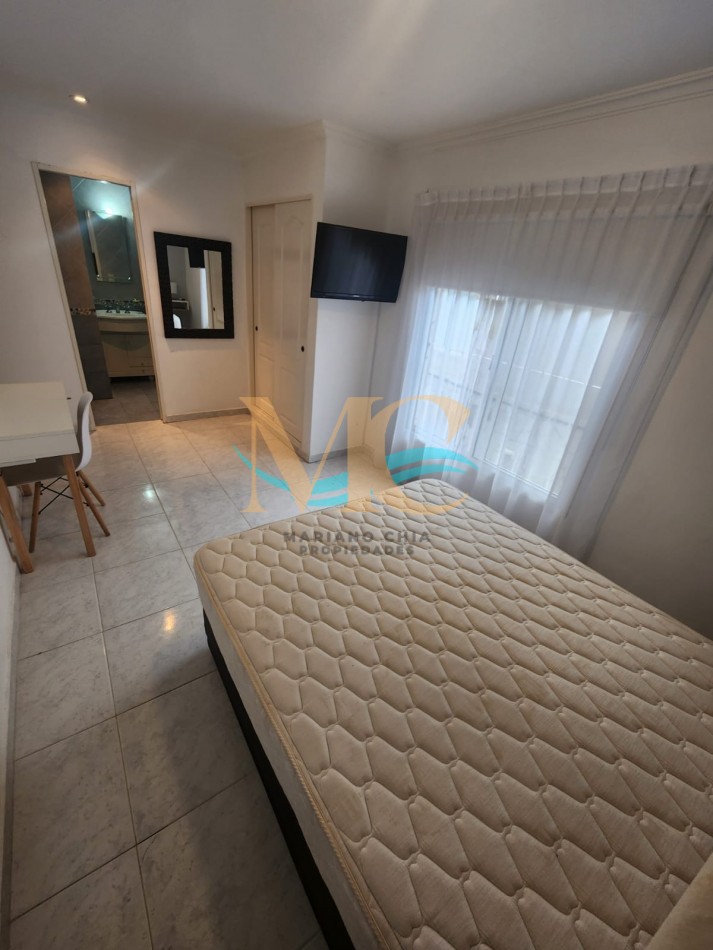 Departamento 4 ambientes en Pinamar