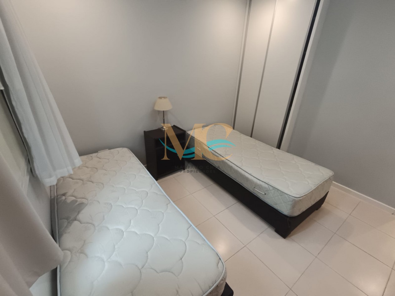 Departamento en venta con 2 cocheras cubiertas