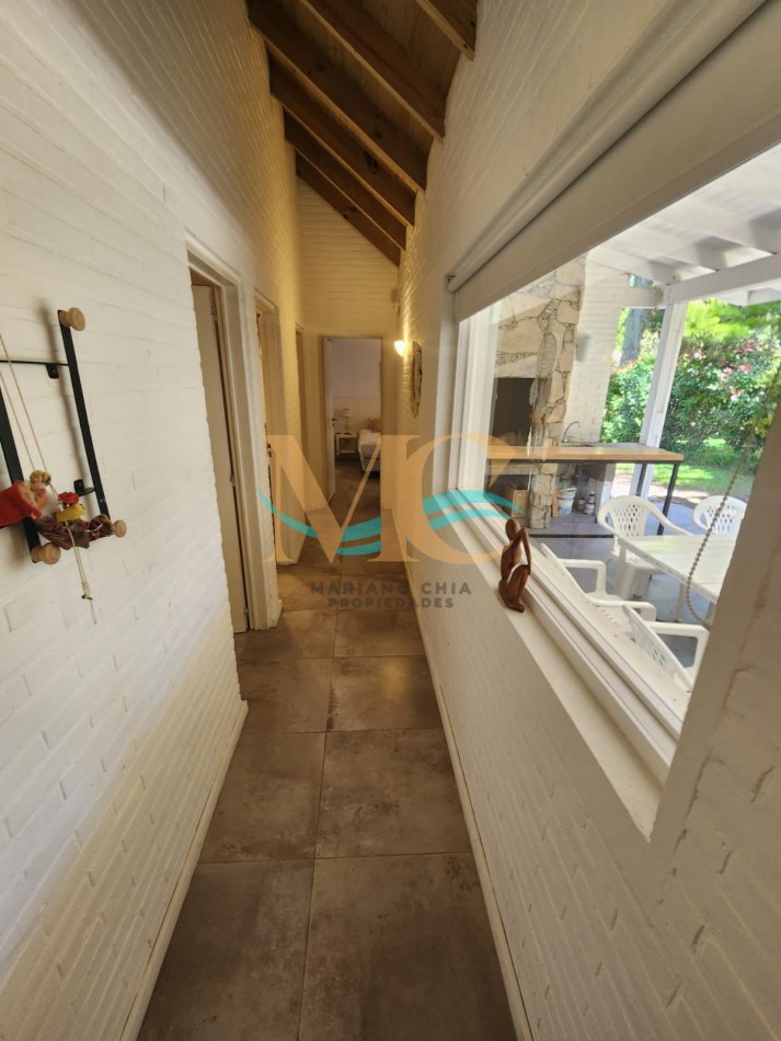 Impecable casa en Valeria del Mar