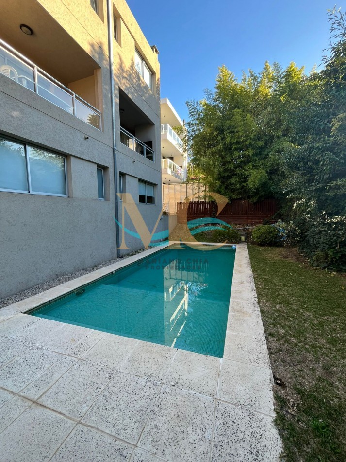 Hermoso Depto de 3 ambientes a la venta en Pinamar