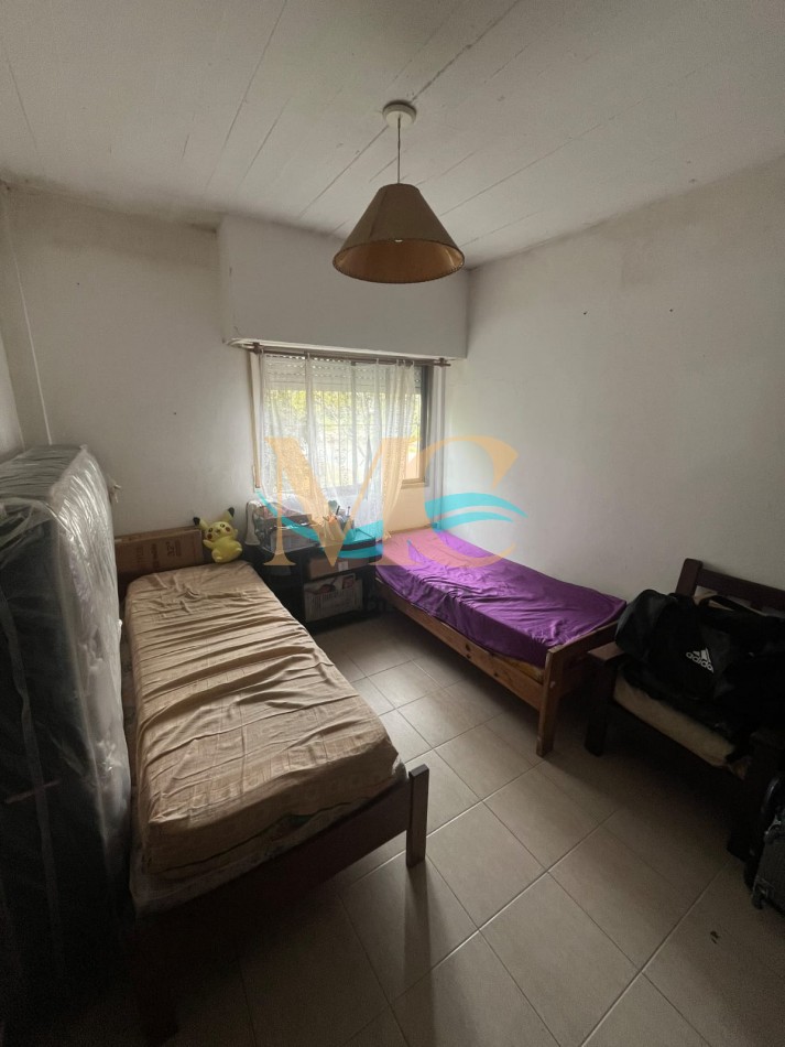 Departamento de 3 ambientes en Pinamar