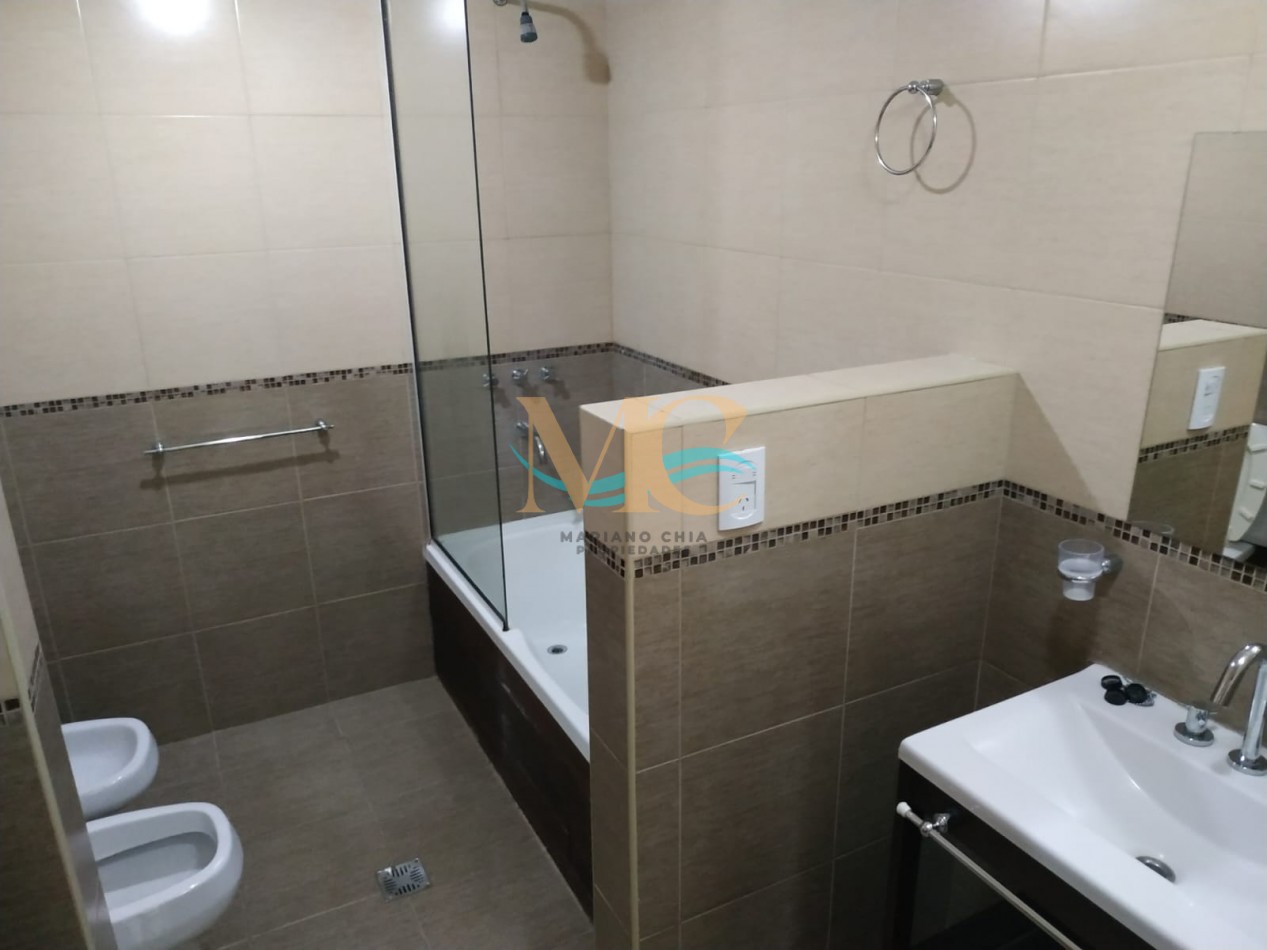 Departamento en venta en Pinamar