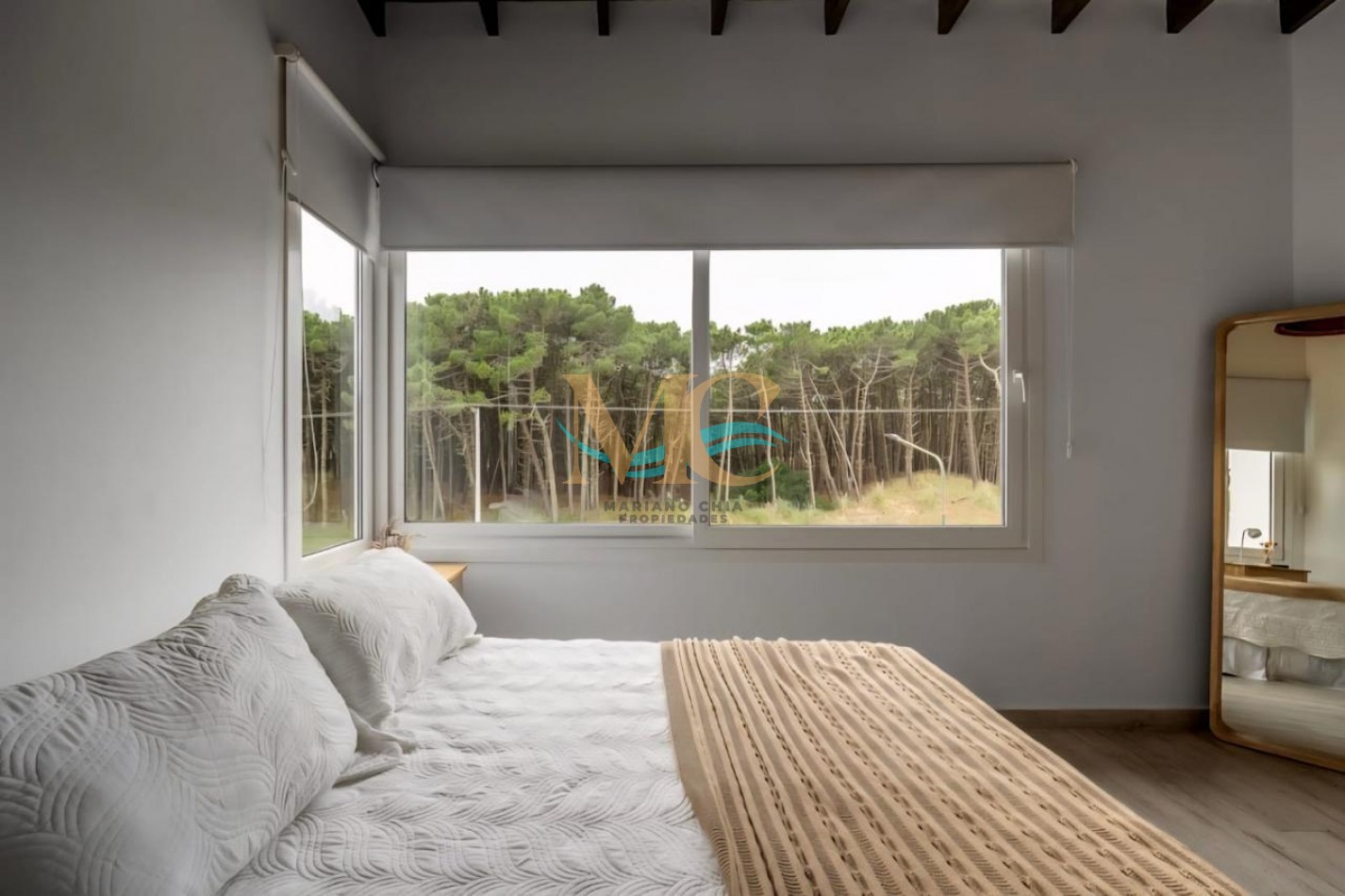 Departamento 2 ambientes en Pinamar