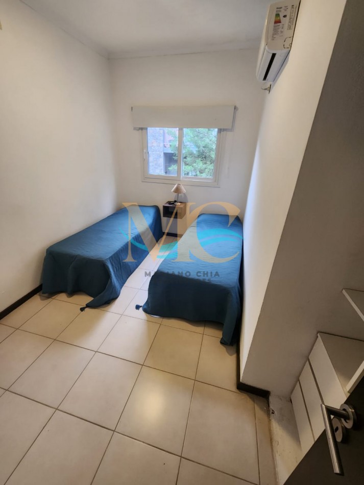 Departamento 3 ambientes en Alquiler Temporario