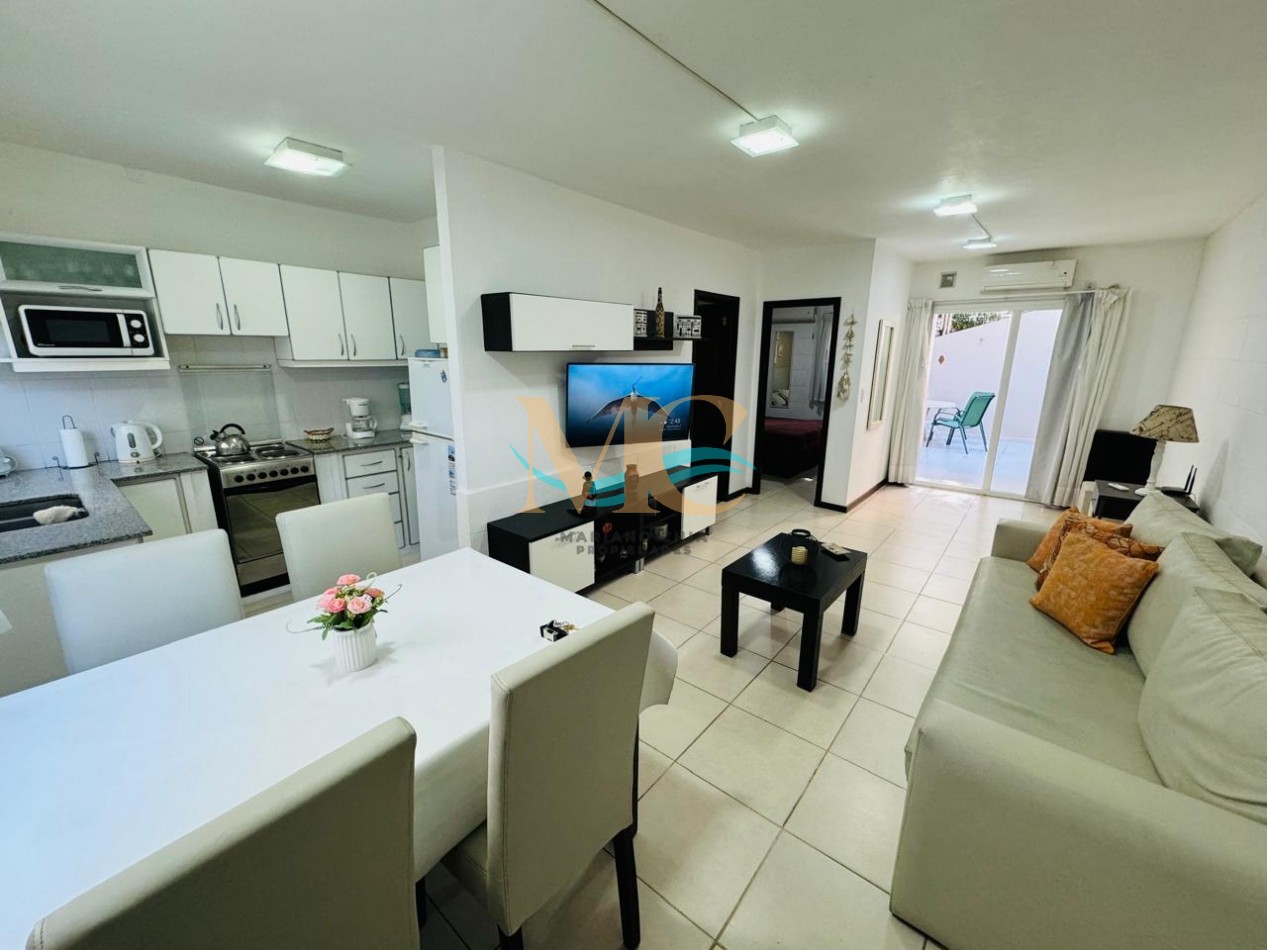 Departamento en Venta con cochera en Pinamar