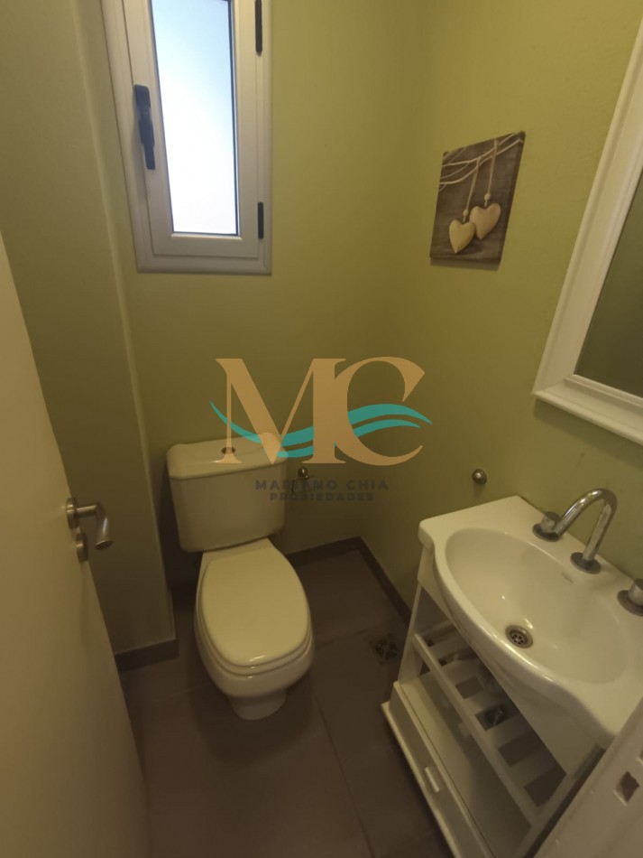 Departamento 2 ambientes Pinamar
