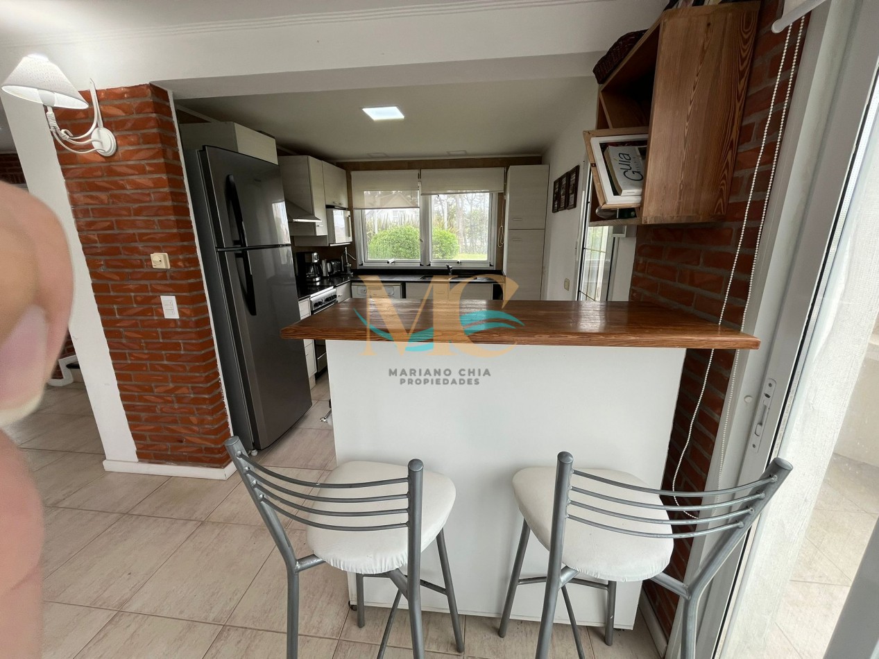 Impecable Casa a la venta en Pinamar Norte
