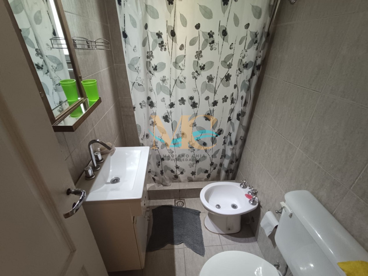 Departamento en Pinamar a 50mts del mar!!