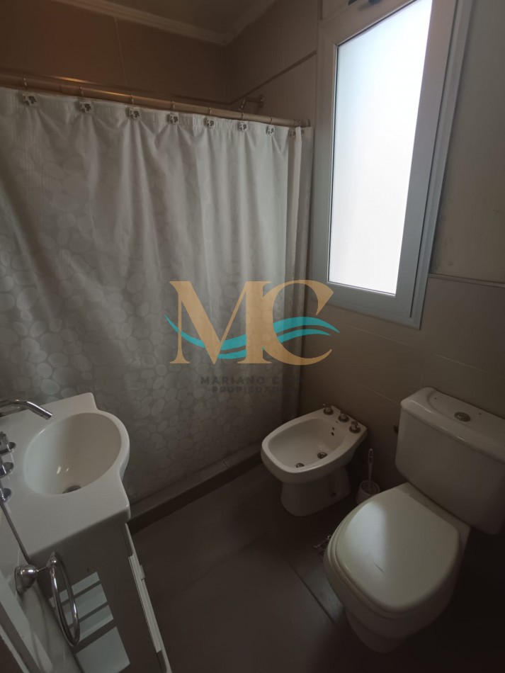 Departamento 2 ambientes Pinamar