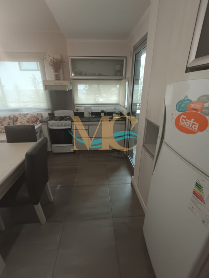 Departamento 2 ambientes Pinamar