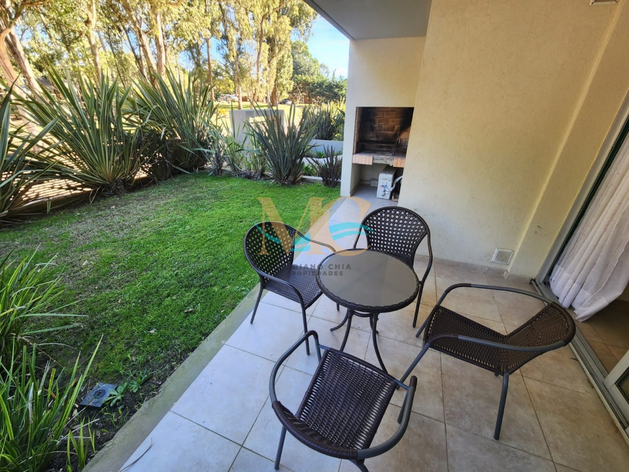 Departamento en venta en Pinamar