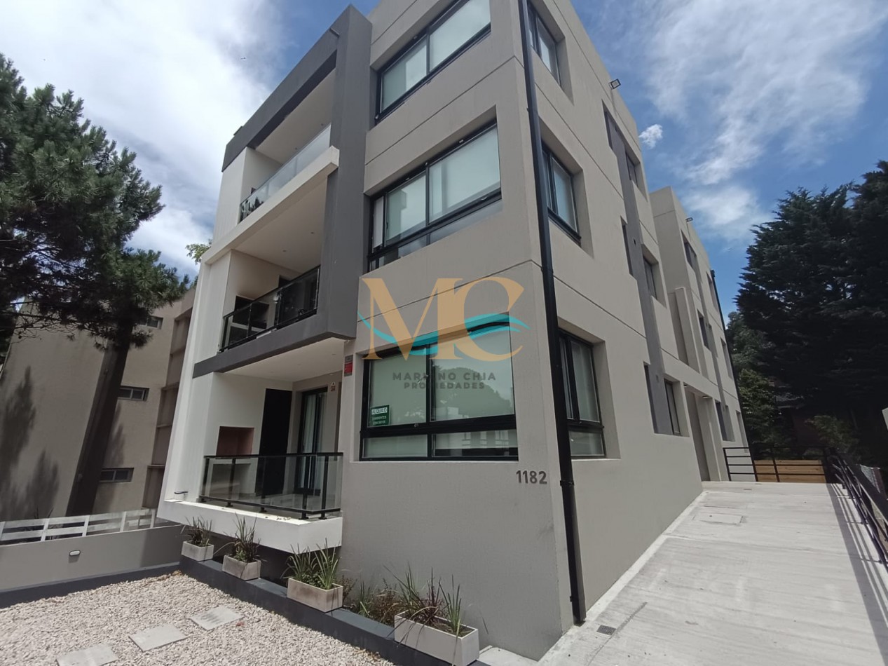 Departamento 3 ambientes a Estrenar !!!