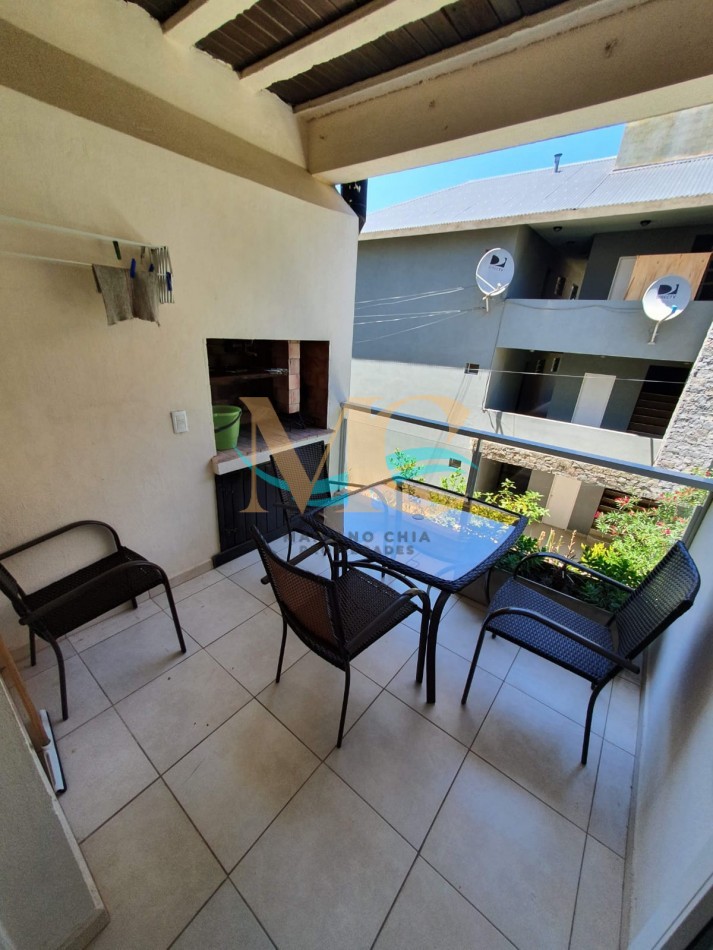 Monoambiente en Alquiler Temporario