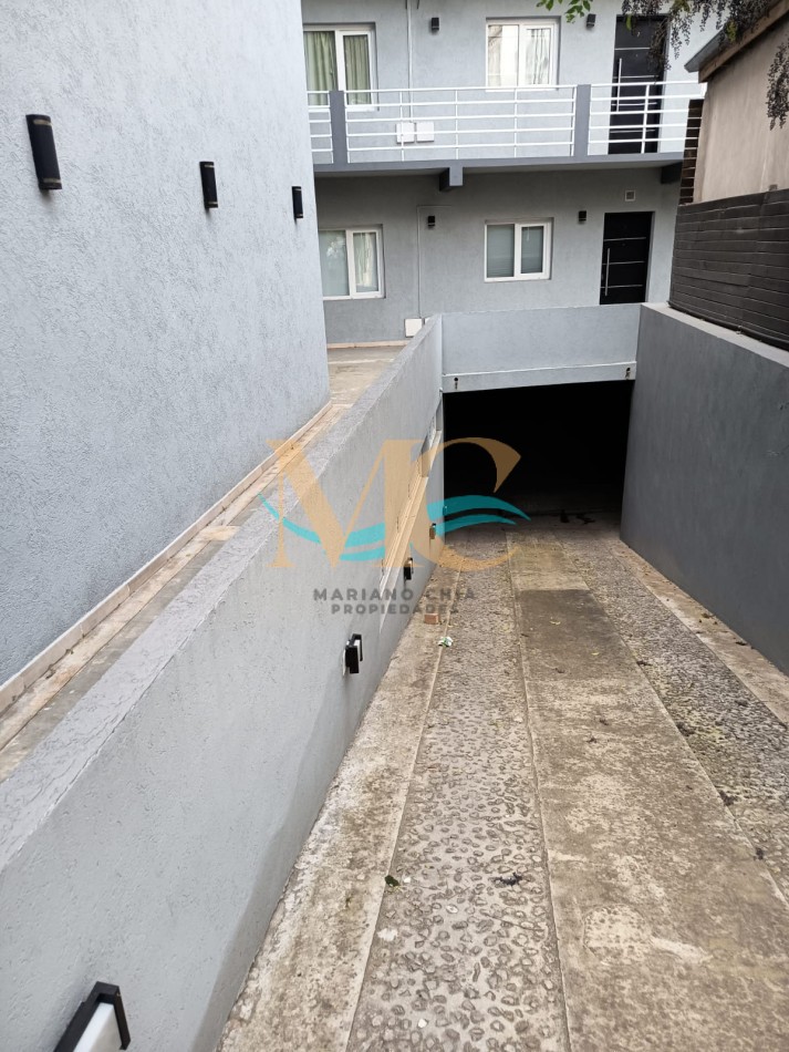 Departamento 2 ambientes en Pinamar