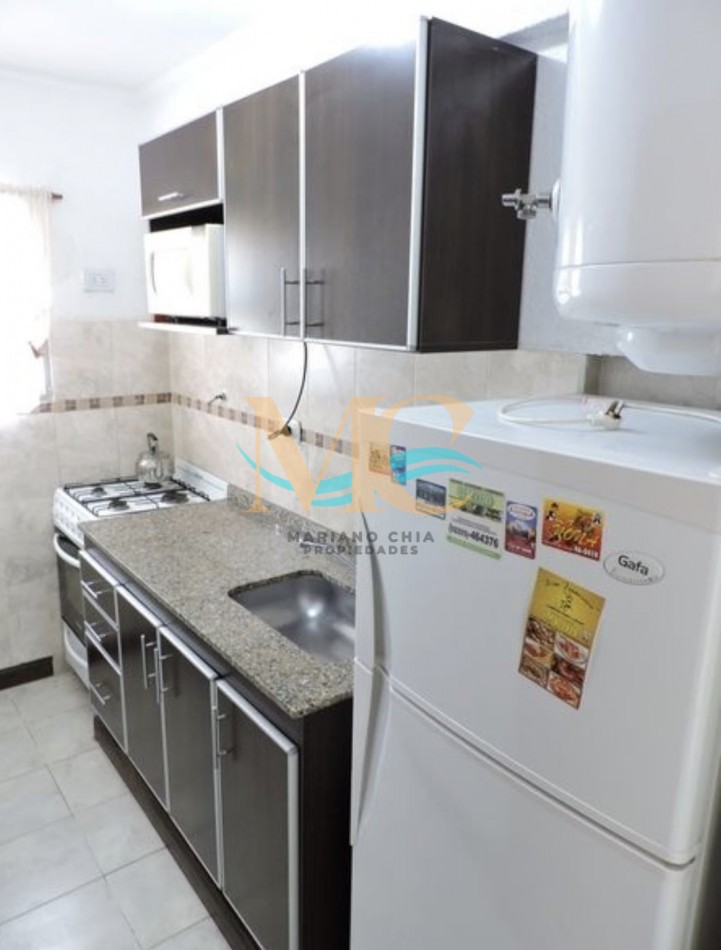 Departamento en venta en Villa Gesell