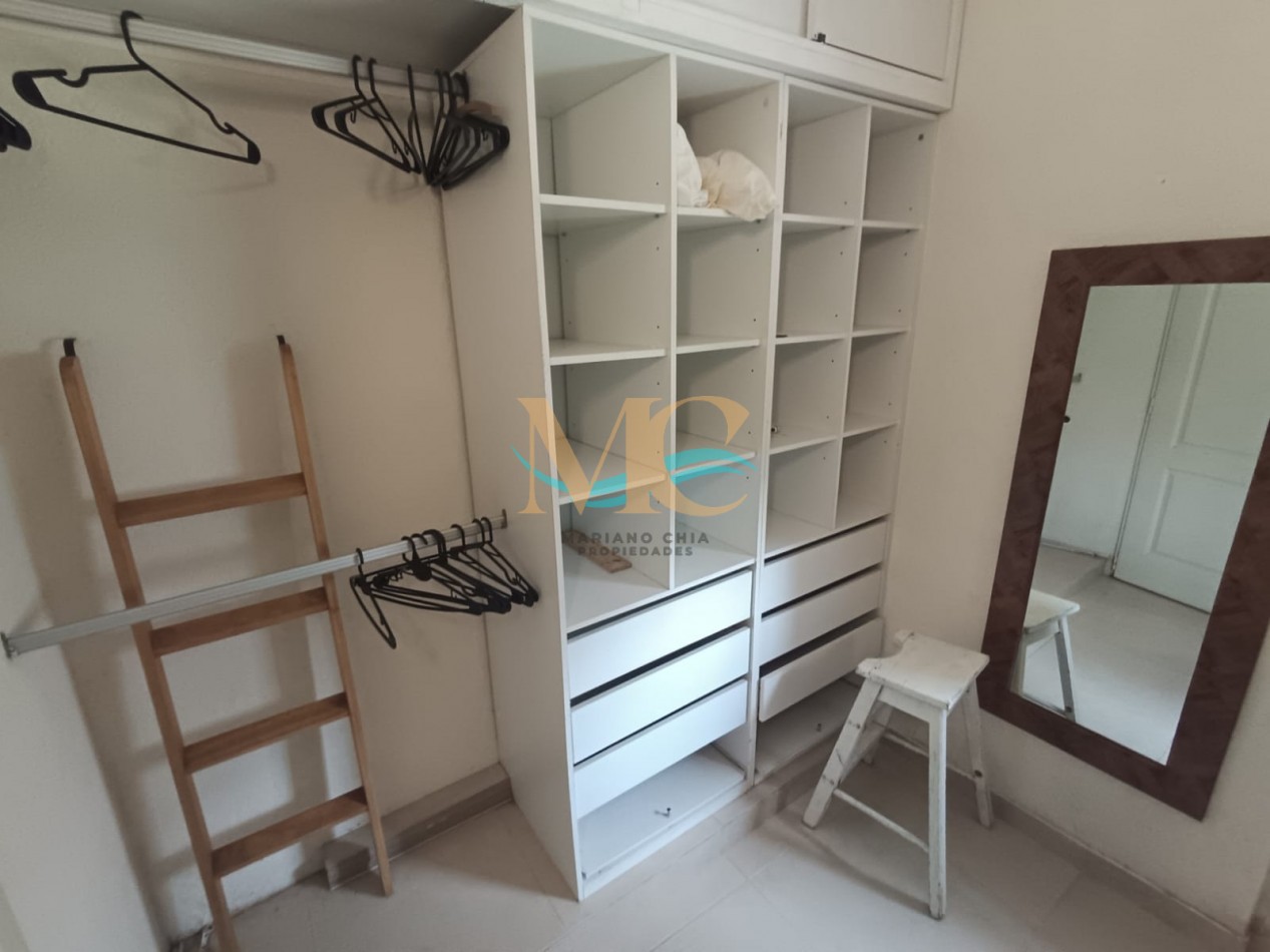 Departamento en Pinamar a 50mts del mar!!