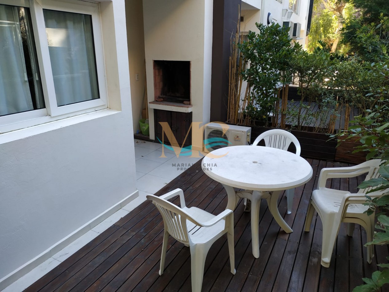 Departamento en venta en Pinamar