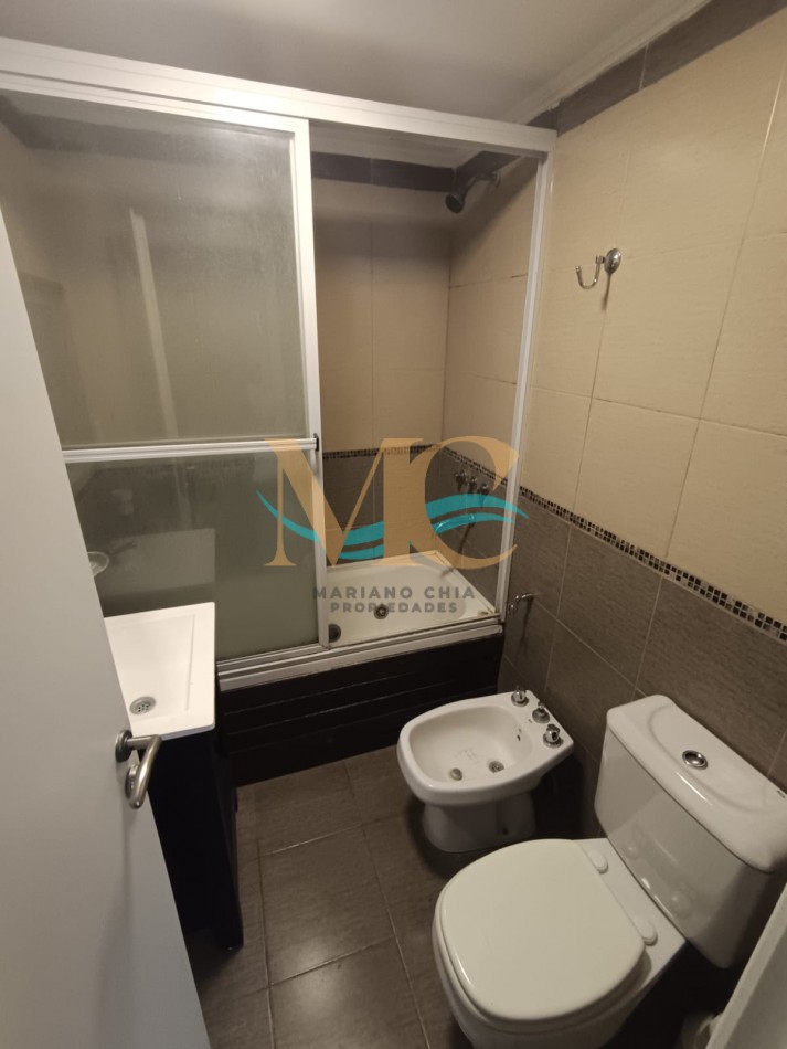 Departamento 3 ambientes en Pinamar