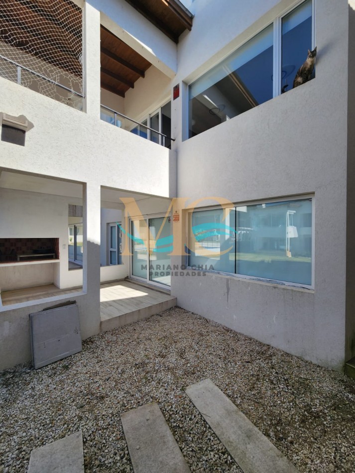 Departamento 2 ambientes a estrenar en Pinamar