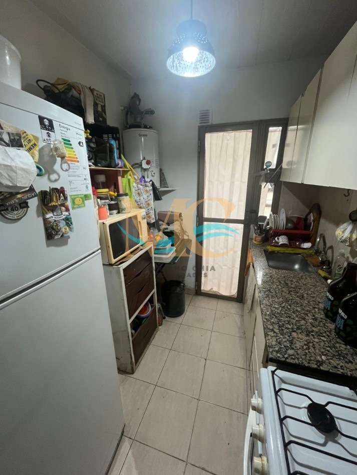 Departamento de 3 ambientes en Pinamar
