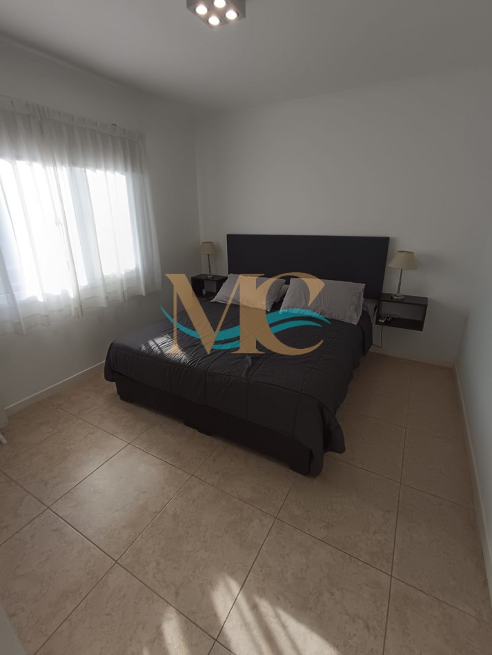 Departamento 2 ambientes en venta en Pinamar