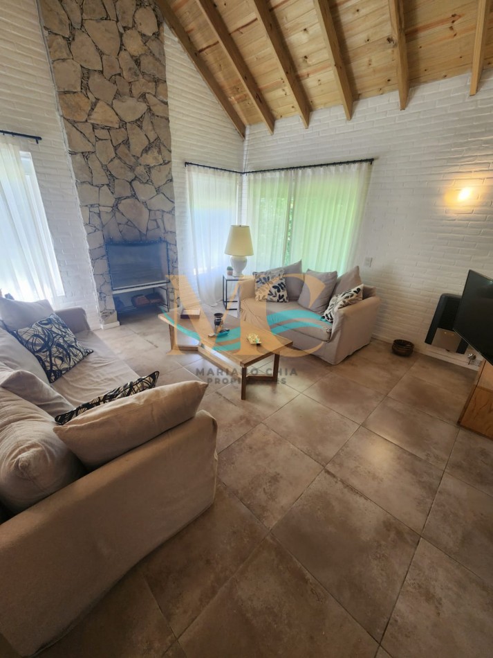 Impecable casa en Valeria del Mar