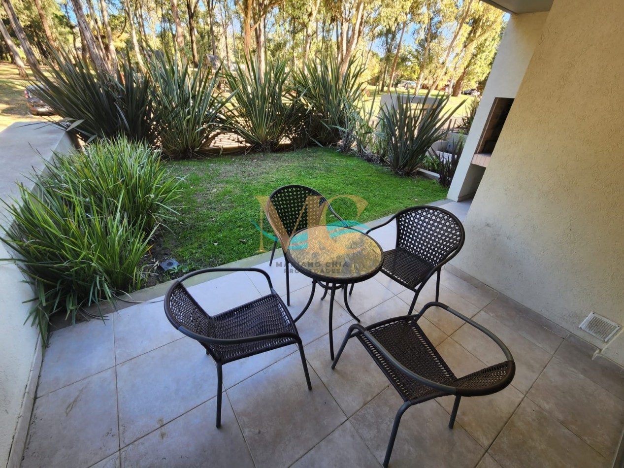 Departamento en venta en Pinamar