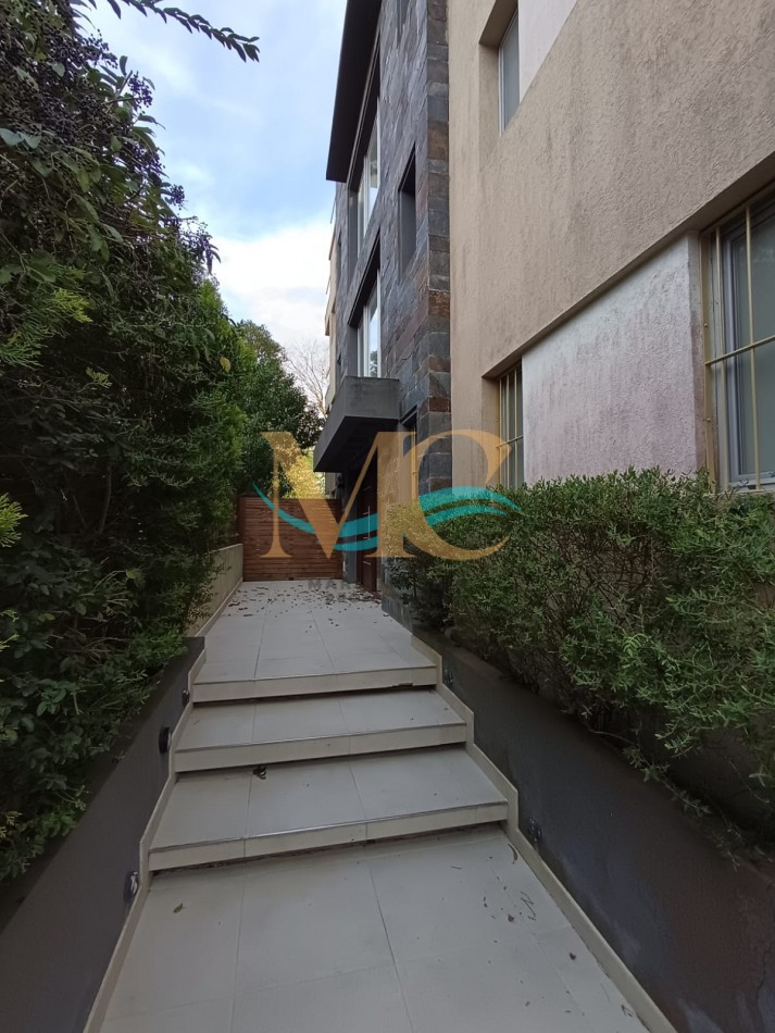 Departamento 3 ambientes con amenities en Pinamar